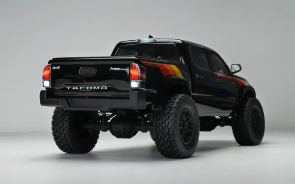 Carisma 86568 - SCA-1E 2.1 SPEC Toyota Tacoma TRD Pro — image 4 of 6