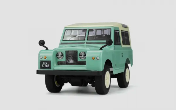 Carisma 87268 MSA-1E 2.0 Landrover S2A — image 3 of 6