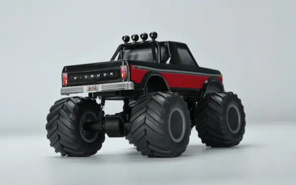 Carisma 87768 MSA-1MT F-Truck &mdash; image 4 of 6