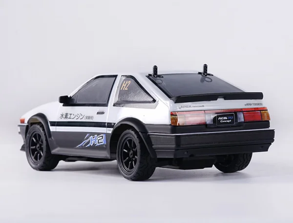 Carisma GT24 - Toyota AE86 H2 Concept RTR