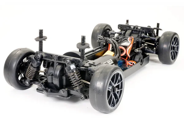 Carisma M40S Subaru BRZ GT300 Brushless ARTR