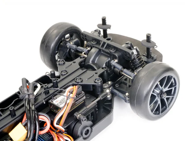 Carisma M40S Subaru BRZ GT300 Brushless ARTR