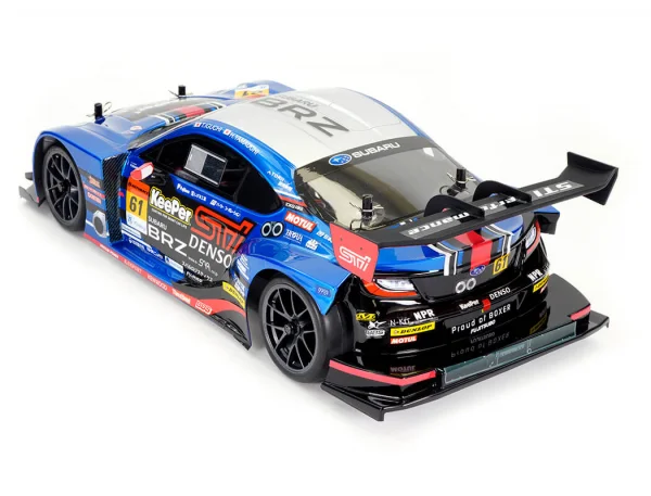 Carisma M40S Subaru BRZ GT300 Brushless ARTR