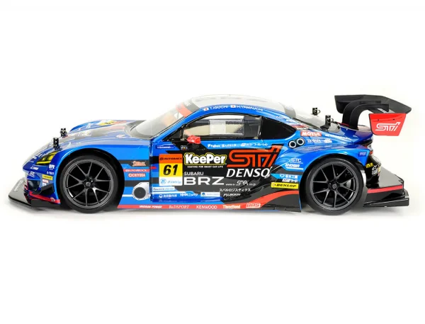 Carisma M40S Subaru BRZ GT300 Brushless ARTR