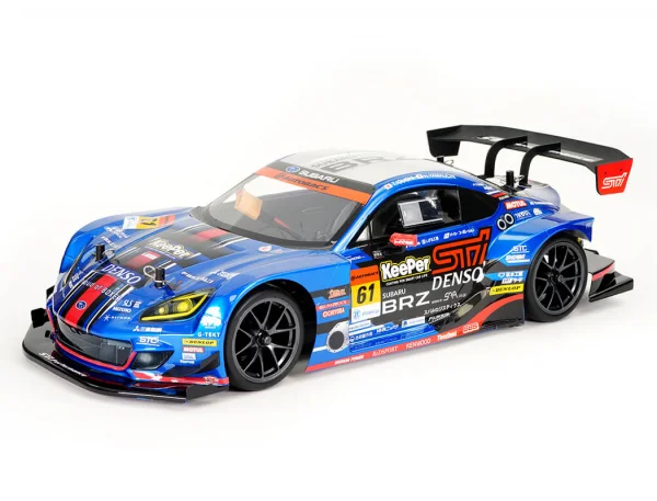 Carisma M40S Subaru BRZ GT300 Brushless ARTR