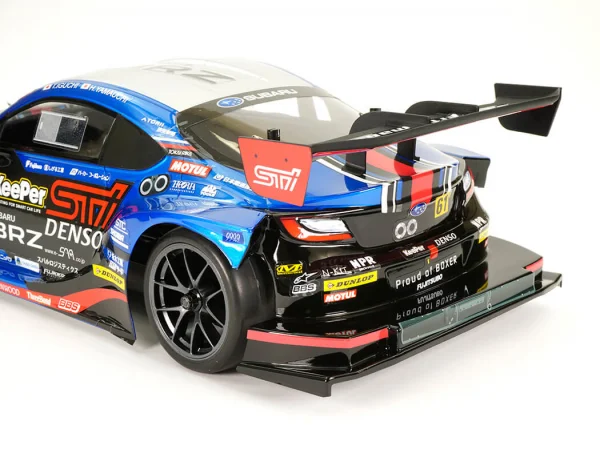 Carisma M40S Subaru BRZ GT300 Brushless ARTR