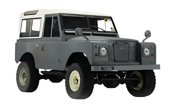 Carisma Bulldog 2.1 RTR - Weathered Edition — image 1 of 6