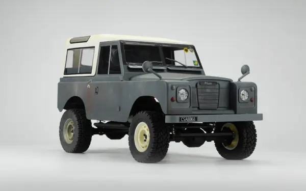 Carisma Bulldog 2.1 RTR - Weathered Edition — image 3 of 6