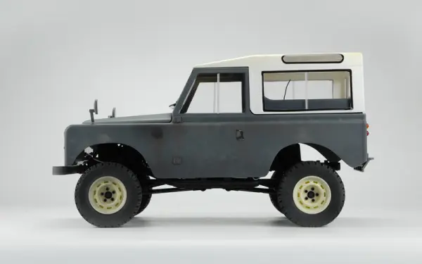 Carisma Bulldog 2.1 RTR - Weathered Edition — image 4 of 6