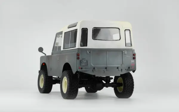 Carisma Bulldog 2.1 RTR - Weathered Edition — image 5 of 6