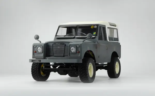 Carisma Bulldog 2.1 RTR - Weathered Edition — image 6 of 6