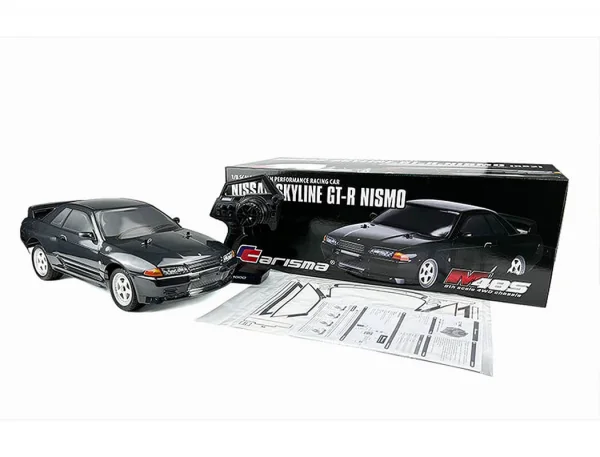 Carisma M48S Nissan Skyline GT-R (R32) 1:8 Brushless RTR