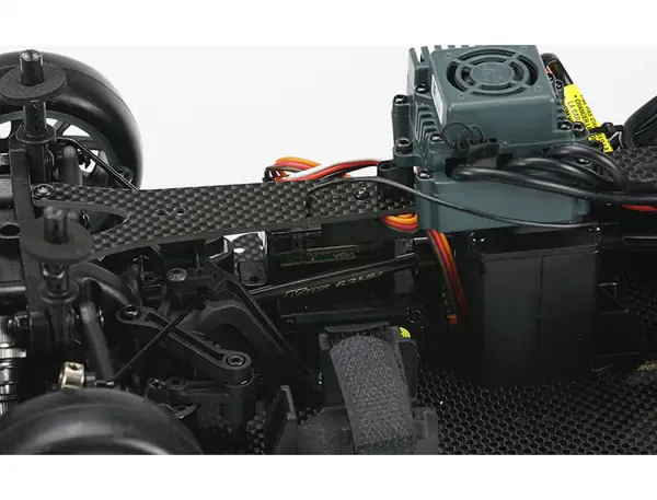 Carisma M40S 2.0 Honda Civic Type R FL5 Brushless — image 5 of 20