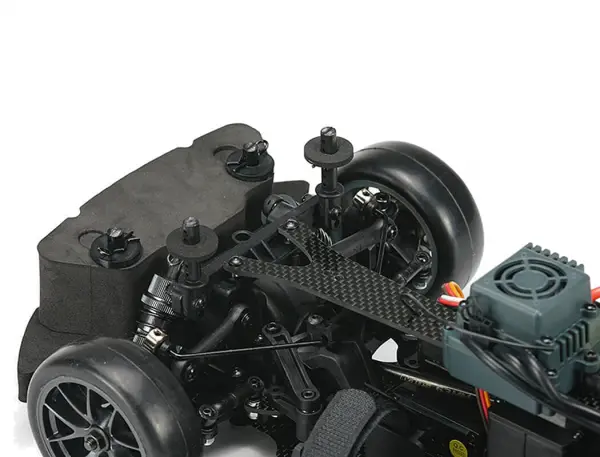 Carisma M40S 2.0 Honda Civic Type R FL5 Brushless — image 2 of 20