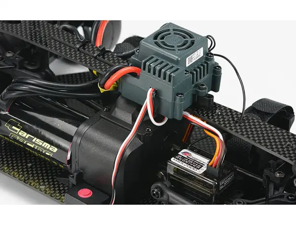 Carisma M40S 2.0 Honda Civic Type R FL5 Brushless — image 6 of 20