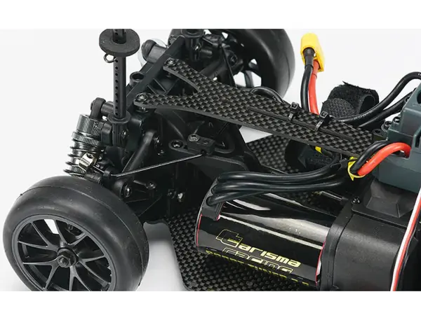 Carisma M40S 2.0 Honda Civic Type R FL5 Brushless — image 4 of 20