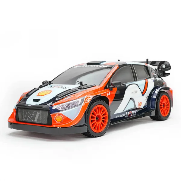 Carisma M48S Hyunadai i20N Rally1 Hybrid 1:8 Brushless RTR &mdash; image 5 of 12
