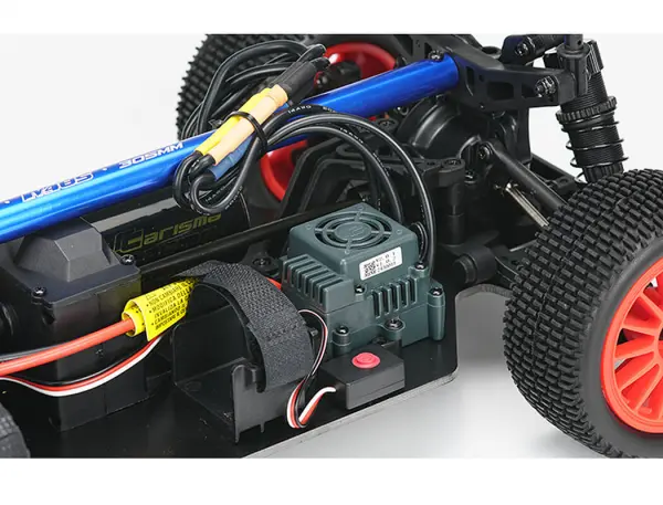 Carisma M48S Hyunadai i20N Rally1 Hybrid 1:8 Brushless RTR — image 8 of 20