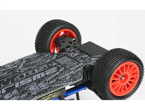 Carisma M48S Hyunadai i20N Rally1 Hybrid 1:8 Brushless RTR — image 9 of 20