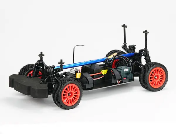 Carisma M48S Hyunadai i20N Rally1 Hybrid 1:8 Brushless RTR — image 3 of 20