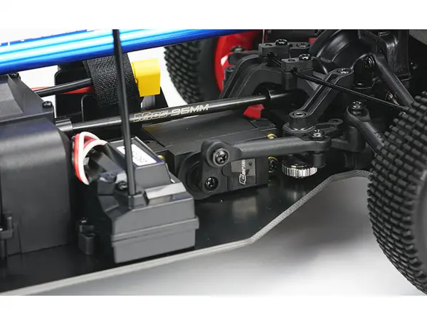 Carisma M48S Hyunadai i20N Rally1 Hybrid 1:8 Brushless RTR — image 6 of 20