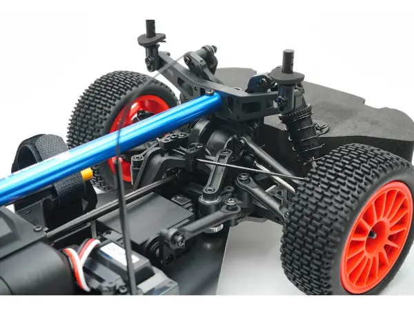Carisma M48S Hyunadai i20N Rally1 Hybrid 1:8 Brushless RTR — image 20 of 20