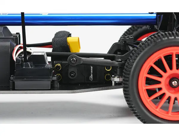 Carisma M48S Hyunadai i20N Rally1 Hybrid 1:8 Brushless RTR — image 4 of 20