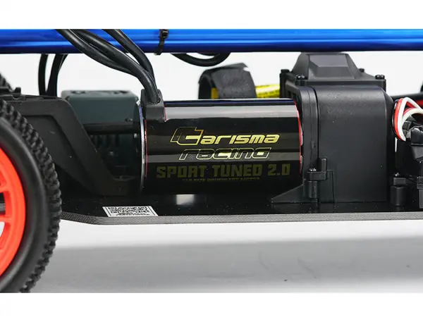 Carisma M48S Hyunadai i20N Rally1 Hybrid 1:8 Brushless RTR — image 5 of 20