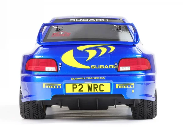 Carisma M48S Brushless Subaru IMPREZA WRC 1997