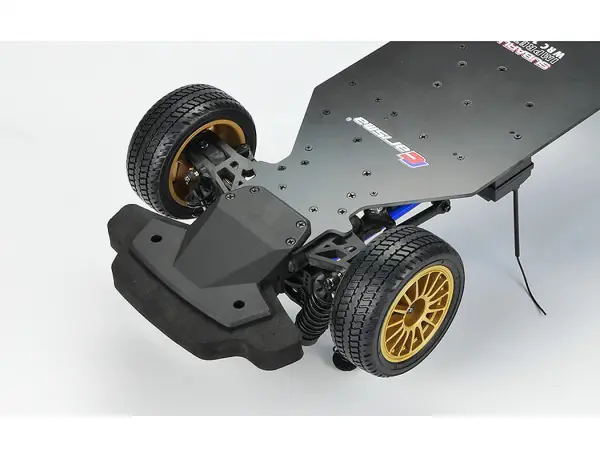 Carisma M48S Brushless Subaru IMPREZA WRC 1997 — image 5 of 20
