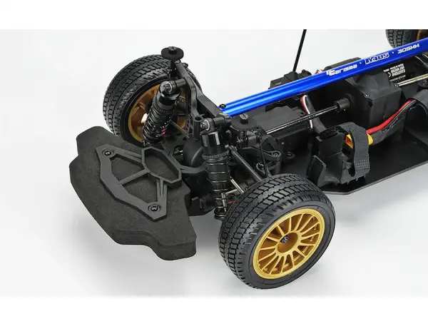 Carisma M48S Brushless Subaru IMPREZA WRC 1997 — image 9 of 20