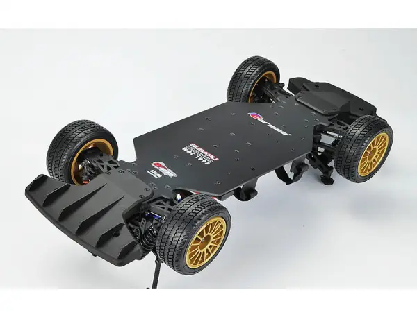 Carisma M48S Brushless Subaru IMPREZA WRC 1997 — image 6 of 20