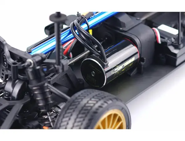Carisma M48S Brushless Subaru IMPREZA WRC 1997 — image 11 of 20
