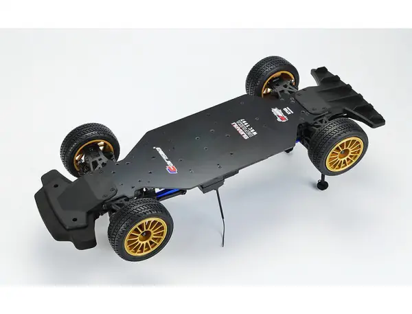Carisma M48S Brushless Subaru IMPREZA WRC 1997 — image 4 of 20