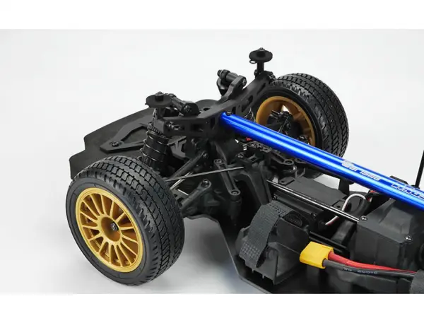 Carisma M48S Brushless Subaru IMPREZA WRC 1997 — image 20 of 20