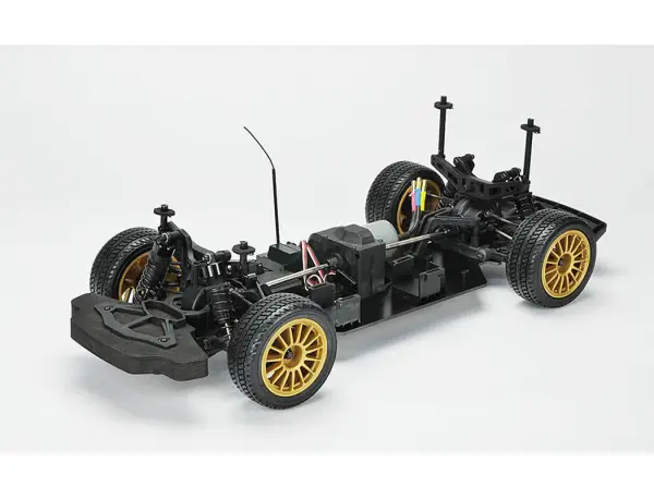 Carisma M48S Brushless Subaru IMPREZA WRC 1997 — image 14 of 20