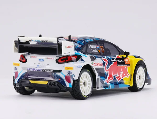 Carisma GT24 2.0 M-Sport 2024 Puma Hybrid Rally — image 7 of 11