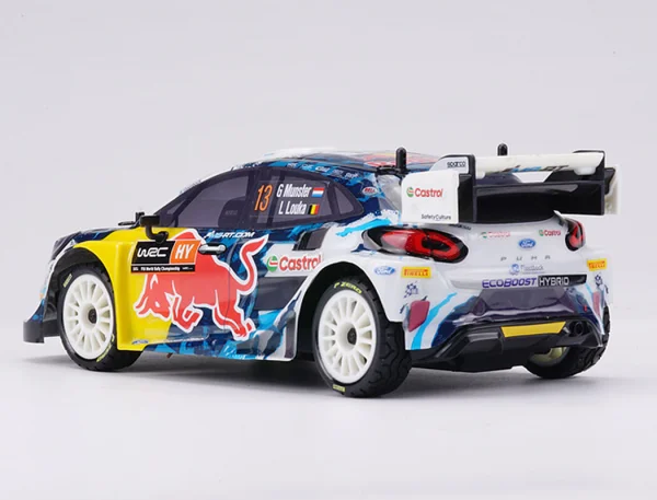 Carisma GT24 2.0 M-Sport 2024 Puma Hybrid Rally — image 6 of 11