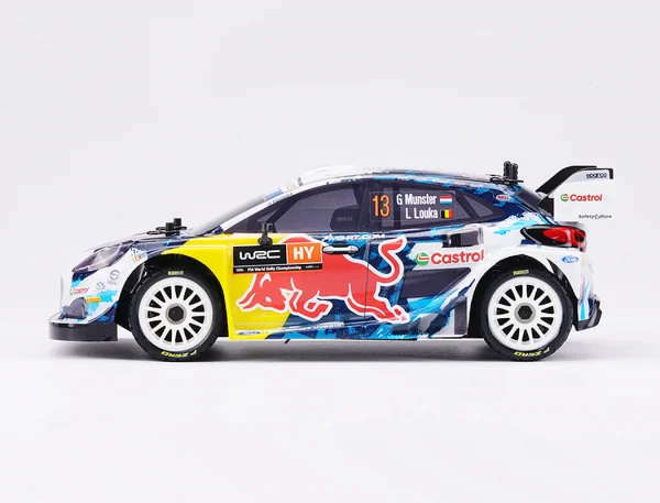 Carisma GT24 2.0 M-Sport 2024 Puma Hybrid Rally — image 9 of 11