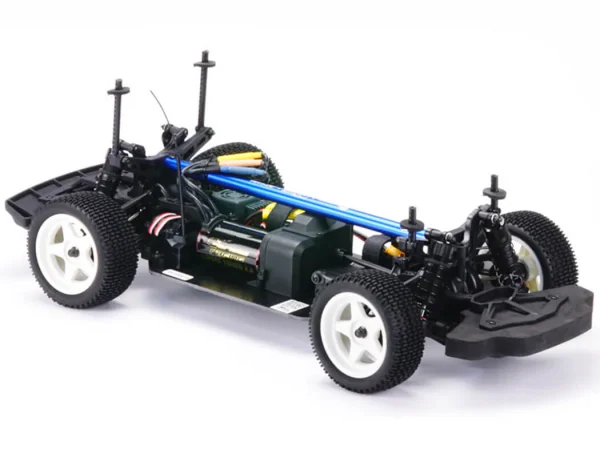 Carisma M48S - 1985 Audi Sport Quattro S1 SE Brushless RTR