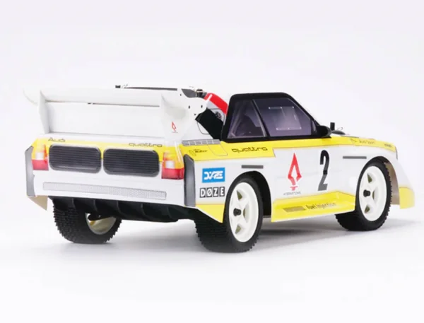 Carisma M48S - 1985 Audi Sport Quattro S1 SE Brushless RTR