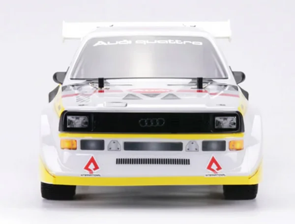 Carisma M48S - 1985 Audi Sport Quattro S1 SE Brushless RTR