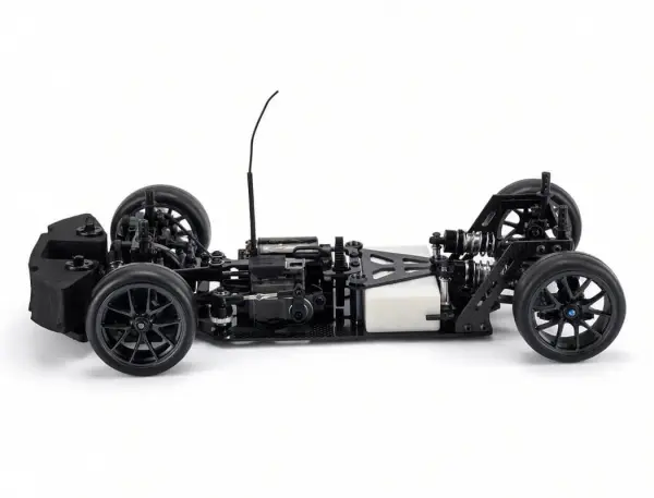 Carisma M40F Mid-Motor FWD 1:10 Assembly Kit &mdash; image 3 of 12