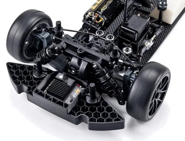 Carisma M40F Mid-Motor FWD 1:10 Assembly Kit &mdash; image 6 of 12