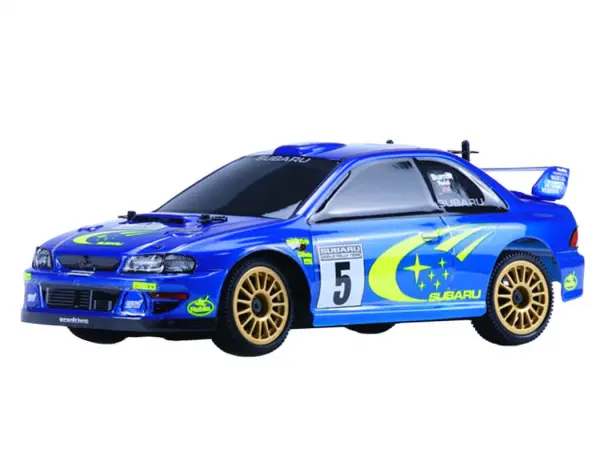 Carisma GT24 2.0 - Subaru WRC 1999 — image 8 of 9