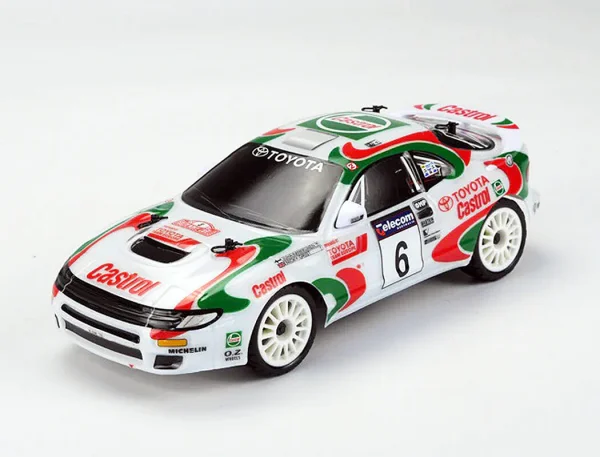 Carisma GT24 2.0 Toyota Celica GT-4 Brushed Edition 1:24 RTR