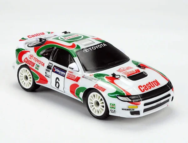 Carisma GT24 2.0 Toyota Celica GT-4 Brushed Edition 1:24 RTR