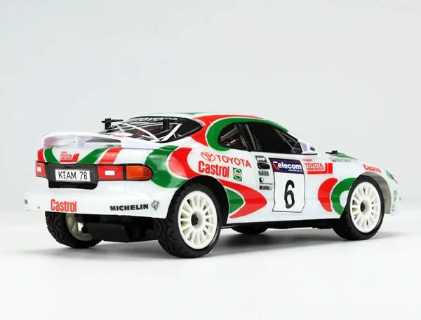 Carisma GT24 2.0 Toyota Celica GT-4 Brushed Edition 1:24 RTR