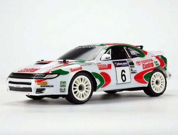 Carisma GT24 2.0 Toyota Celica GT-4 Brushed Edition 1:24 RTR