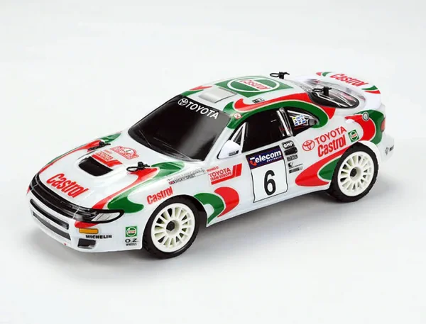 Carisma GT24 2.0 Toyota Celica GT-4 Brushed Edition 1:24 RTR
